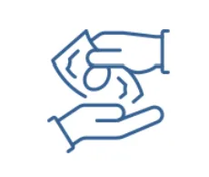 門市付現