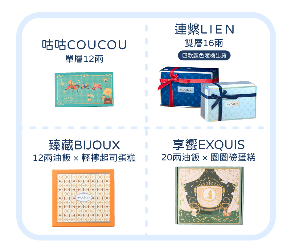 禮盒款式